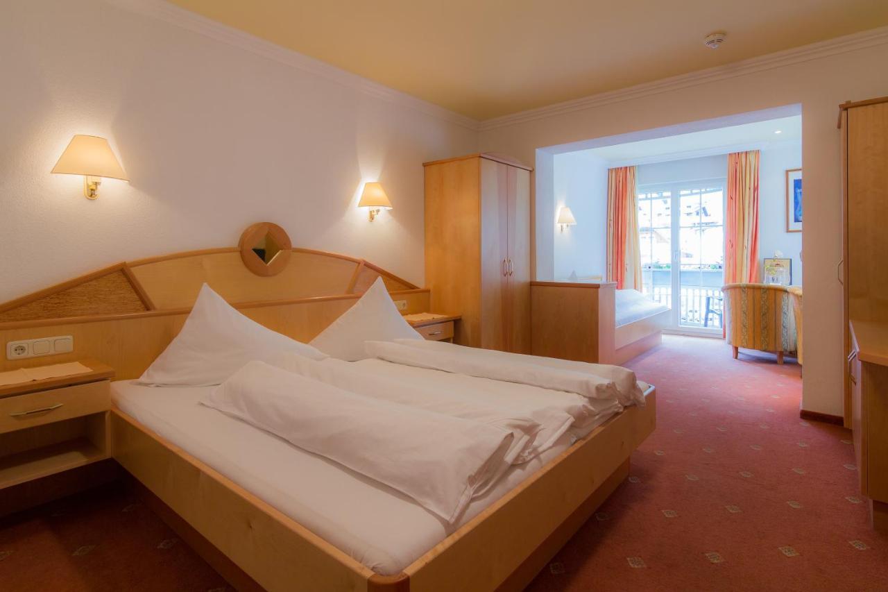 Garni Martina Bed & Breakfast Ischgl