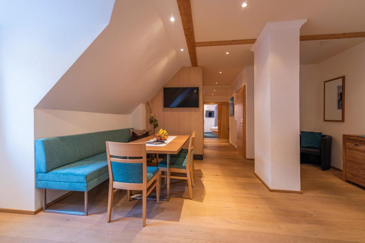 Garni Martina Couette-café Ischgl