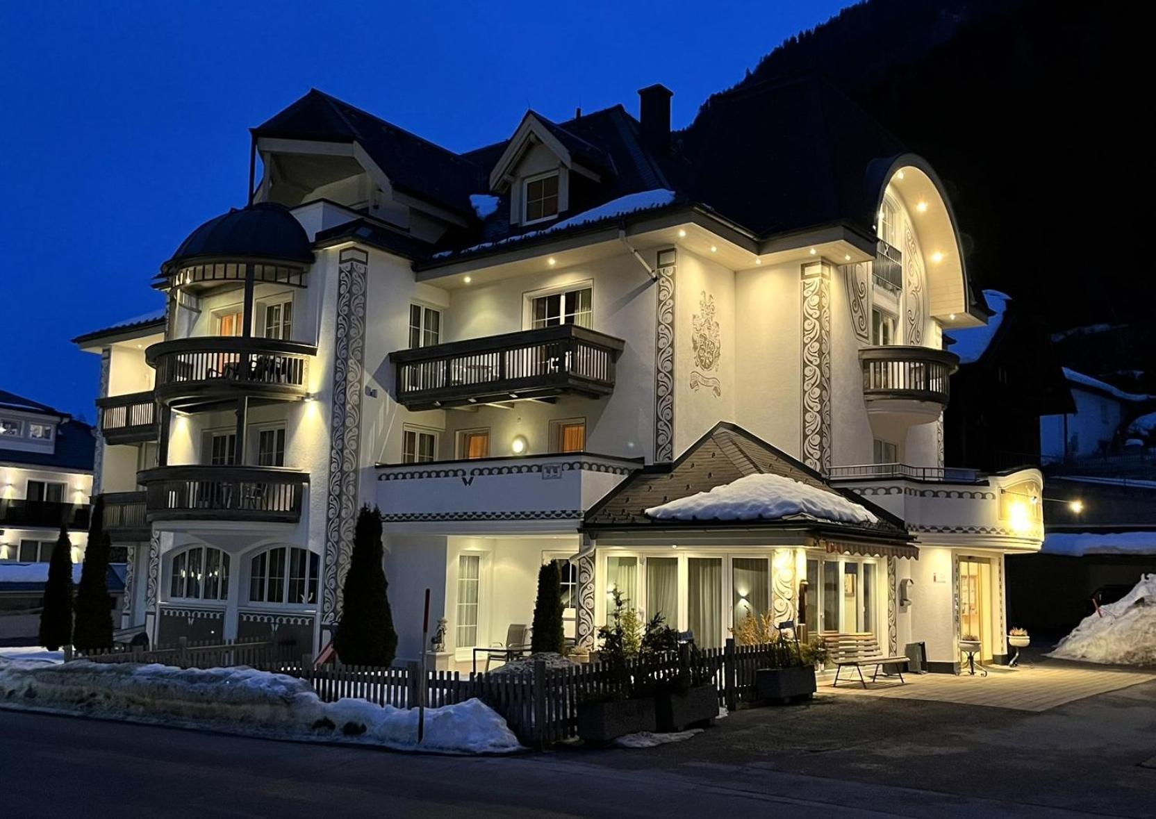 Couette-café Garni Martina Ischgl