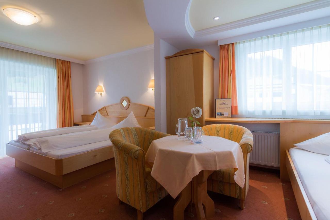 Garni Martina Couette-café 2*