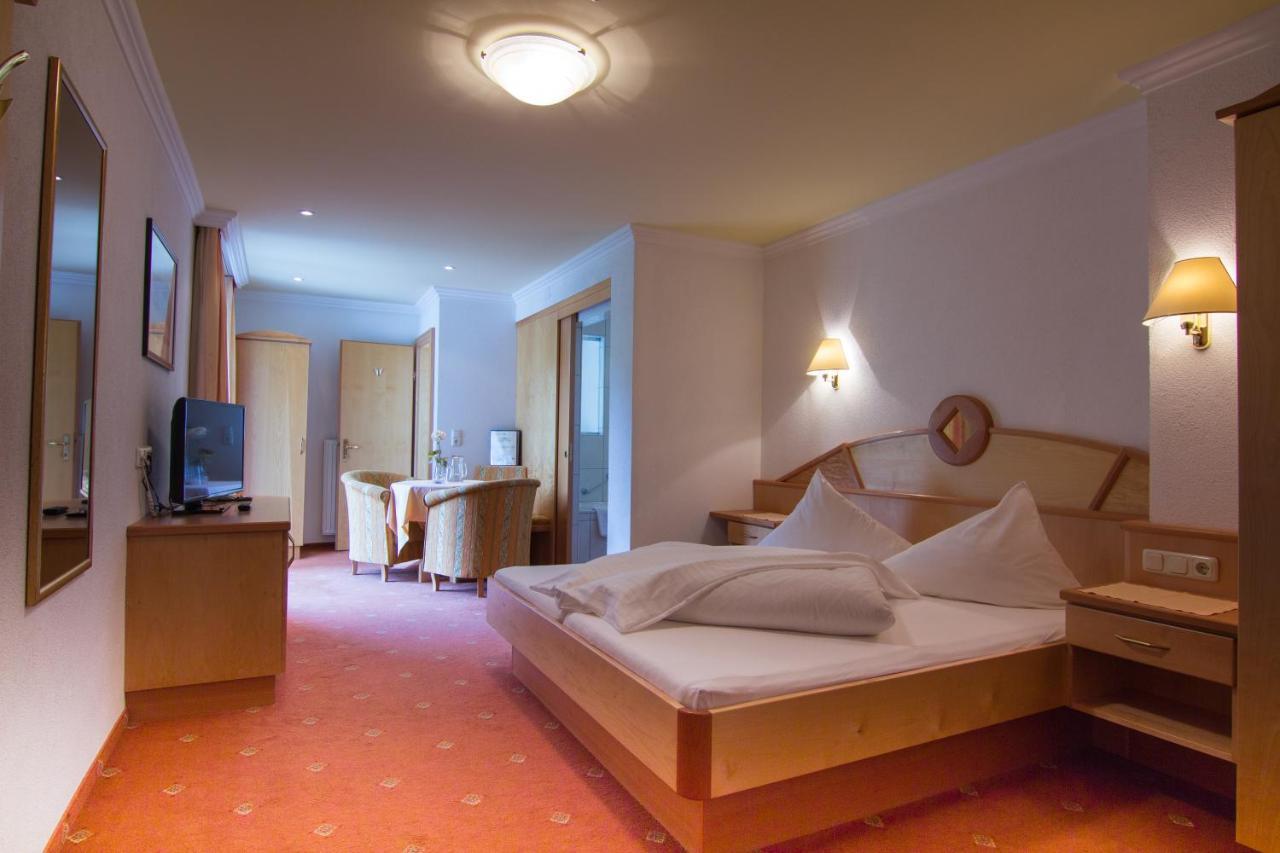 Garni Martina Couette-café Ischgl
