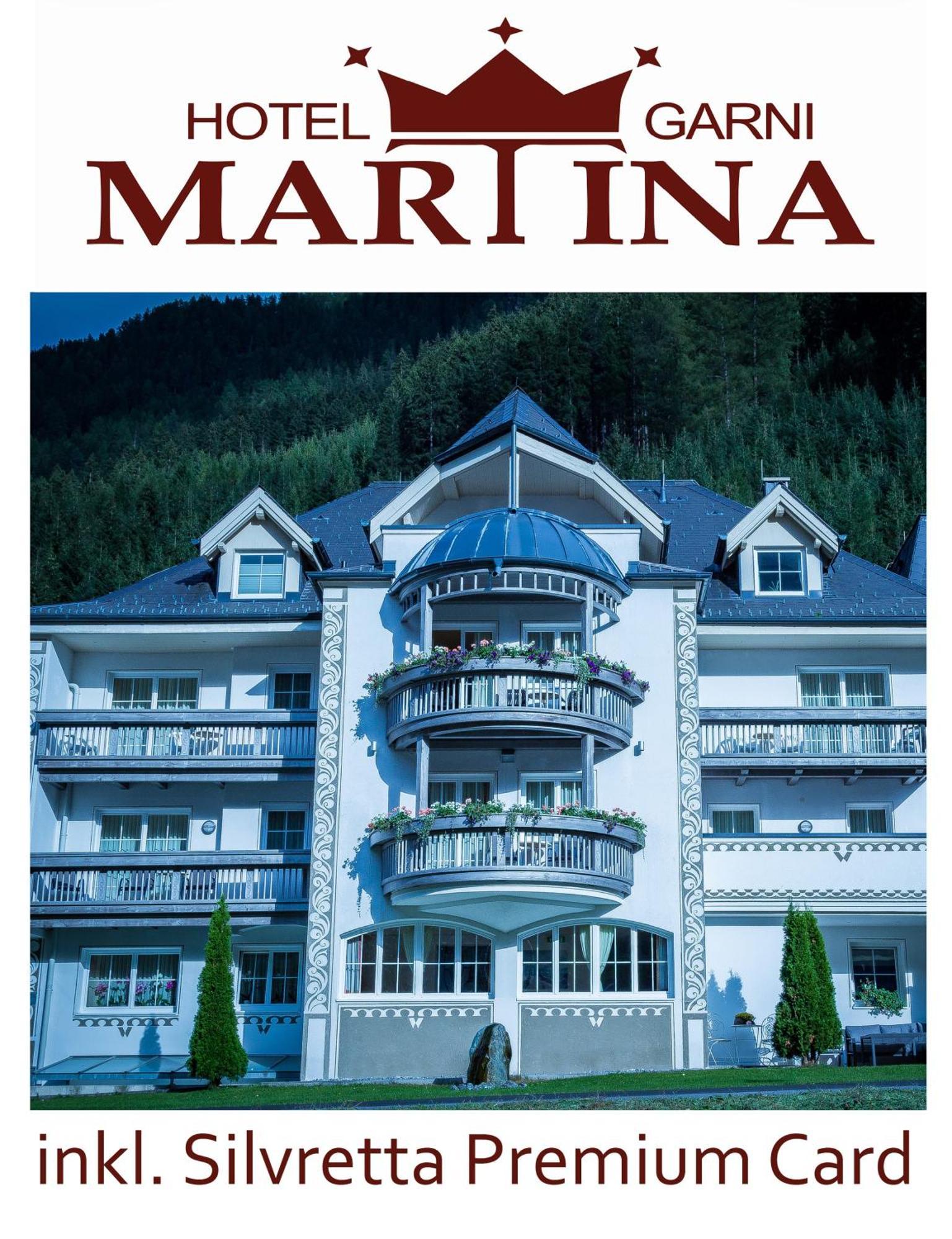 Garni Martina 2* Ischgl